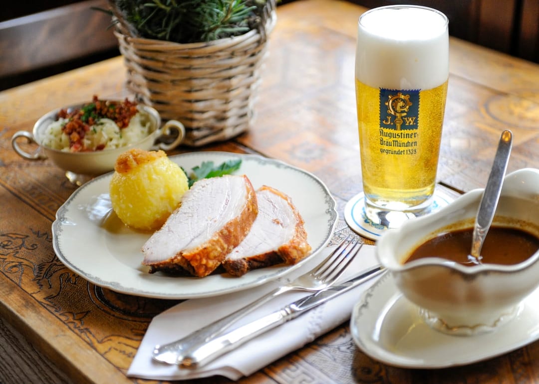 Görreshof| Top Wirtshäuser in München | Mr. München | Foto: Görreshof