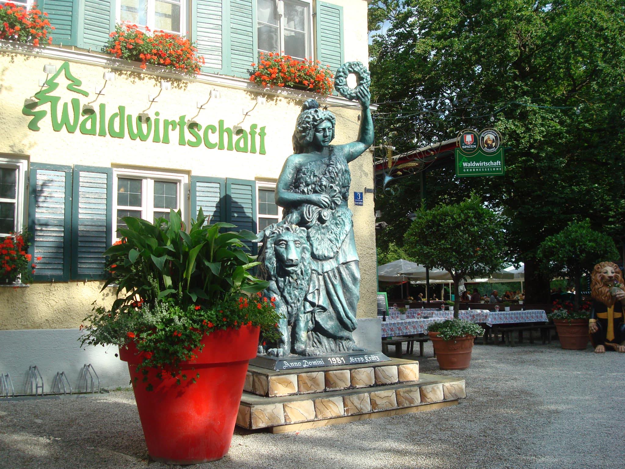 Waldwirtschaft | Top Wirtshäuser in München | Mr. München | Foto: Waldwirtschaft