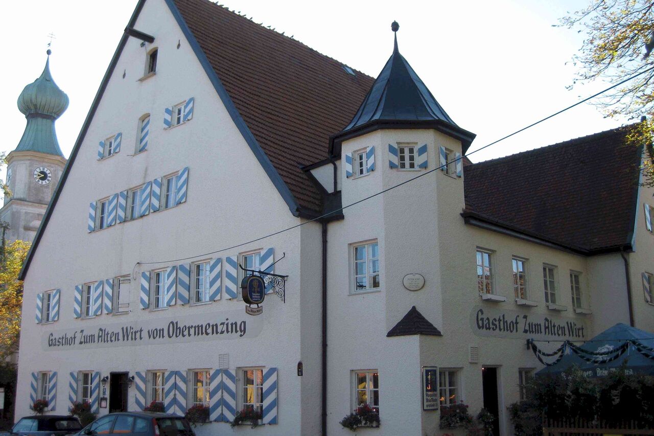 Zum Alten Wirt  | Top Wirtshäuser in München | Mr. München | Foto: Zum Alten Wirt