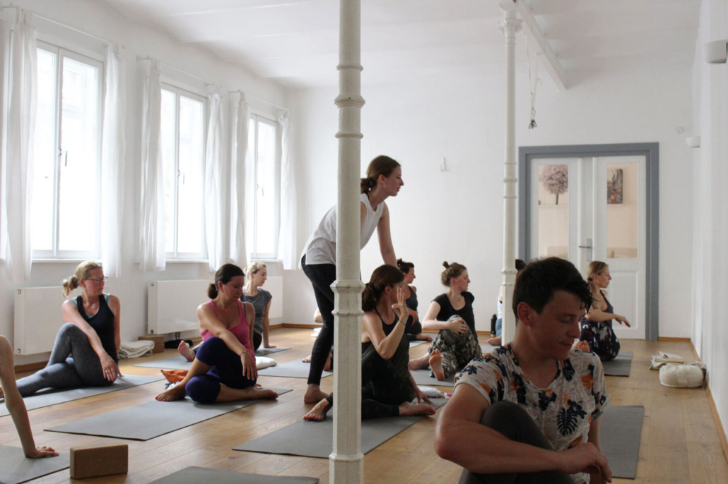 hemma Yoga | Top Yoga Studios in München | Mr. München | Foto: hemma Yoga