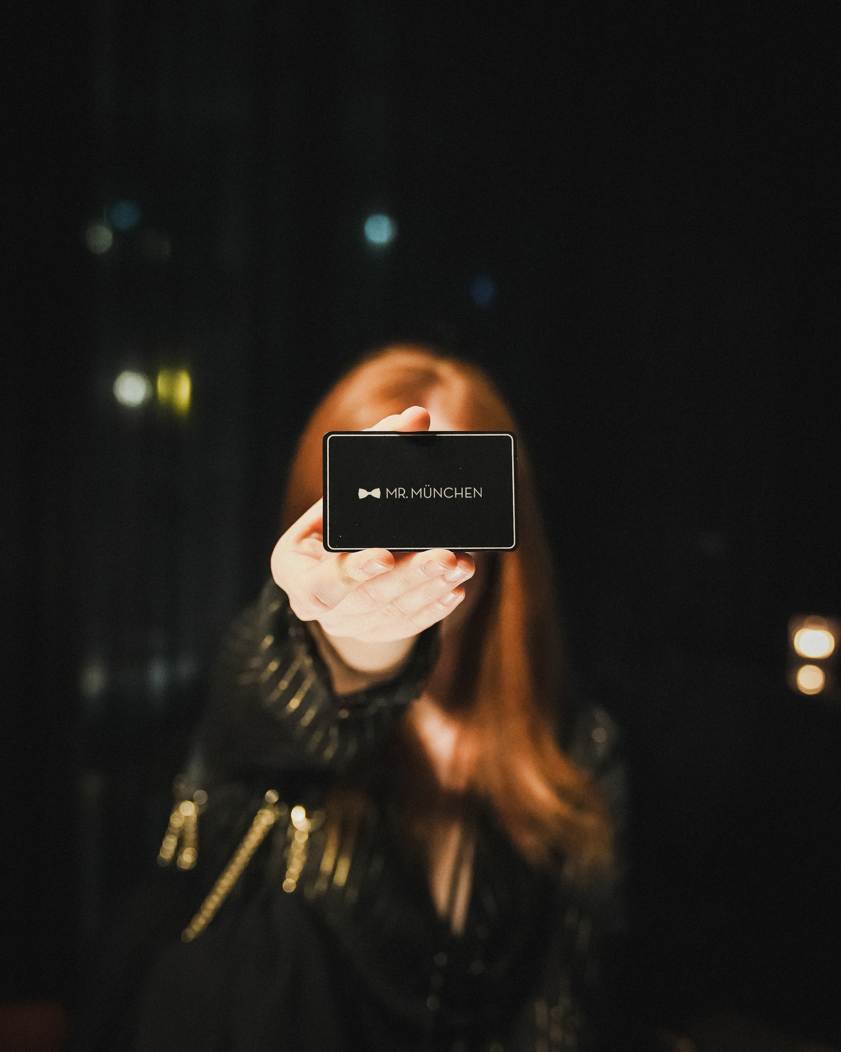 Die Mr. München Karte | Jetzt Member werden!