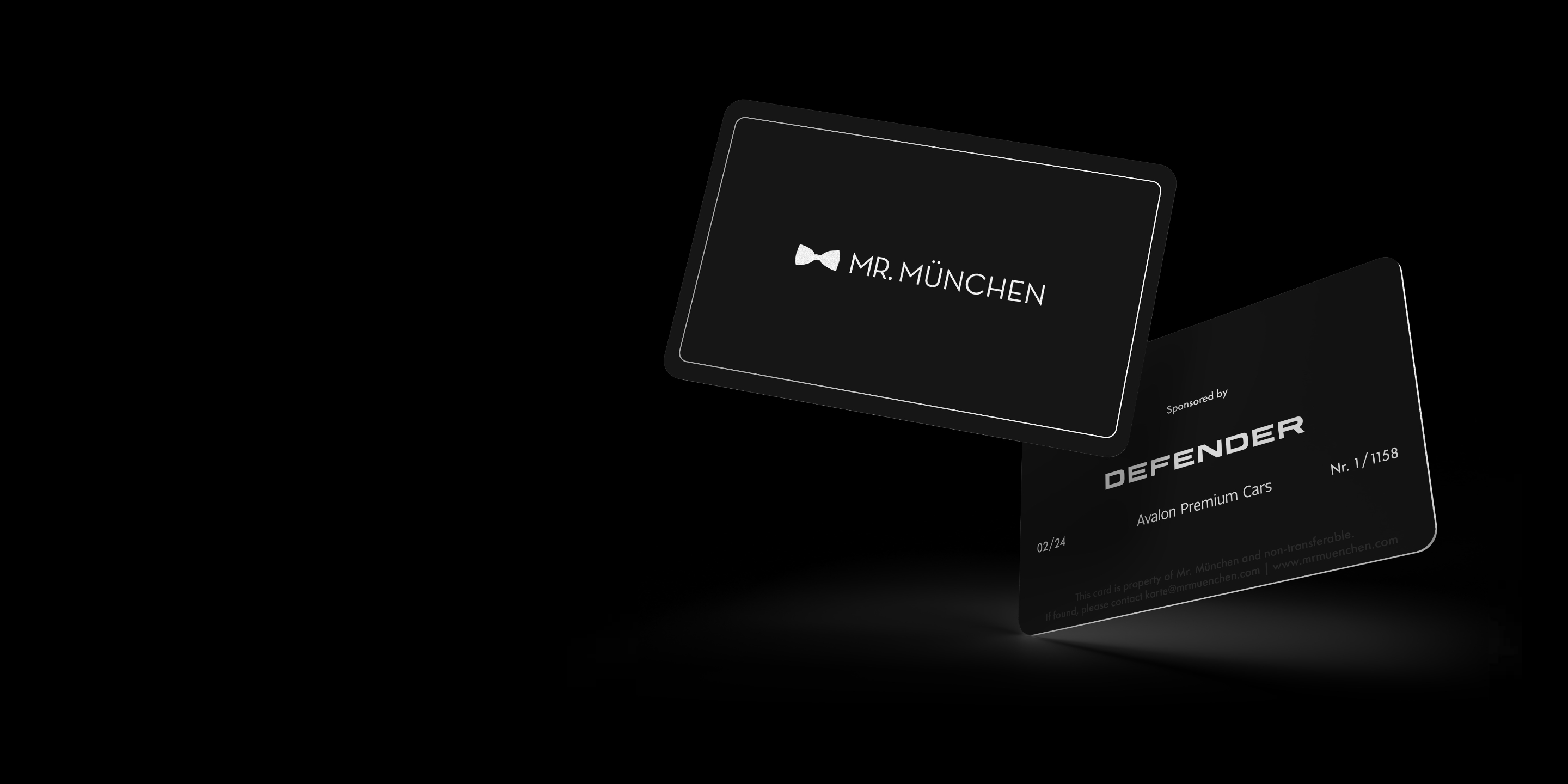 Mr. München