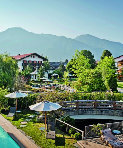 Bachmair Weissach Spa & Resort | Kartenvorteil | Mr. München | Foto: Bachmair Weissach Spa & Resort