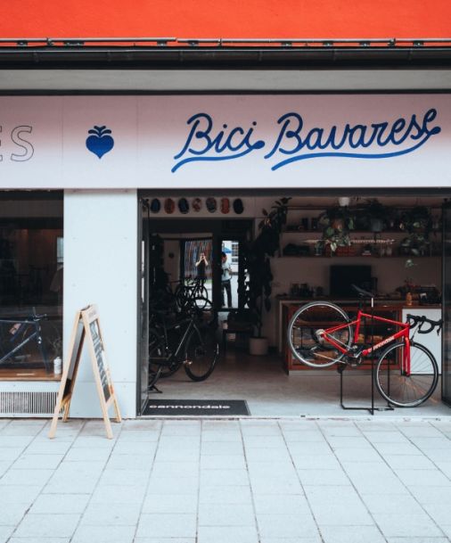 Bici Bavarese | Der beste Fahrradladen in München | Mr. München | Foto: Bici Bavarese