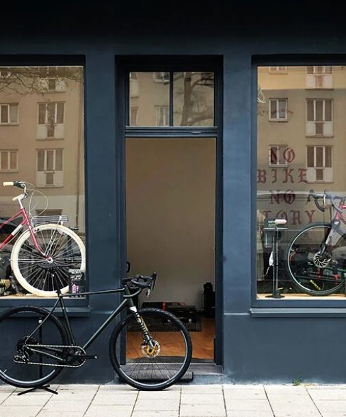 Bike Store Munich | Der beste Fahrradladen in München | Mr. München | Foto: Bike Store Munich