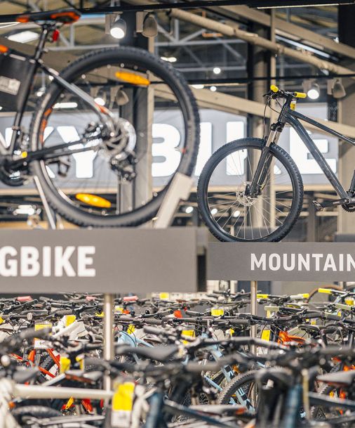 Lucky Bike | Der beste Fahrradladen in München | Mr. München | Foto: Lucky Bike