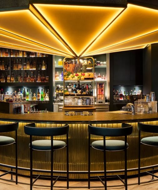 Top Cocktailbars in München | Mr. München | Foto: Ory Bar