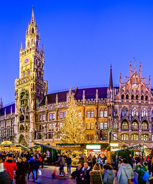 Top Weihnachtsmärkte in München | Mr. München | Foto: ShutterStock